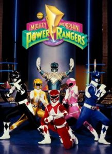 Power Rangers Mighty Morphin