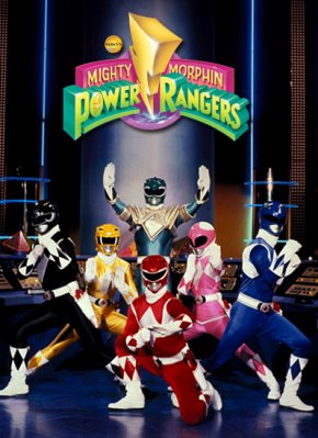 Power Rangers Mighty Morphin