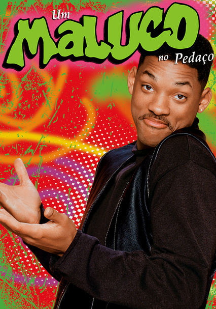 Um maluco no pedaço