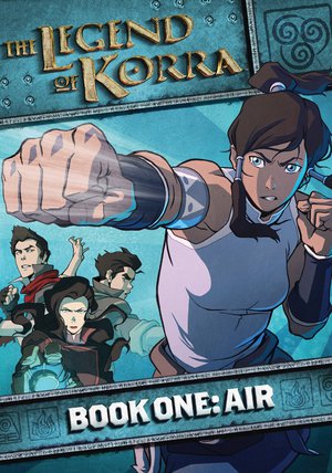 Avatar A Lenda De Korra