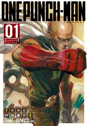 One Punch Man