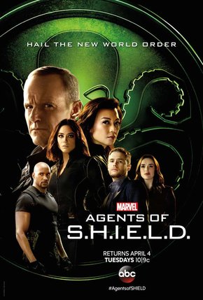 Marvel's Agents of S.H.I.E.L.D.